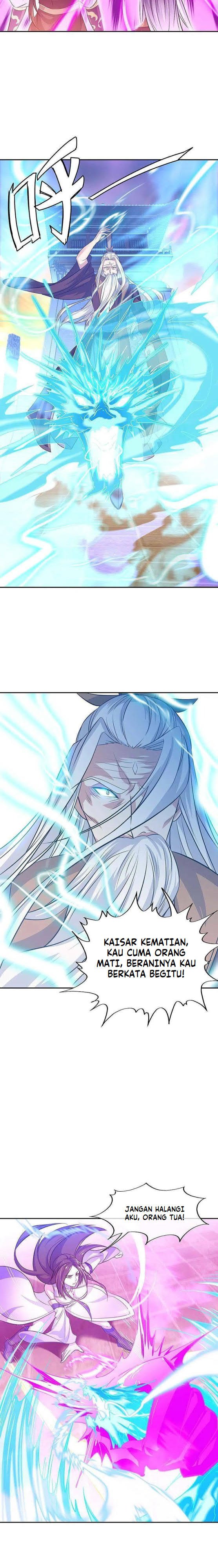 Peerless Battle Spirit Chapter 316 - halaman 14