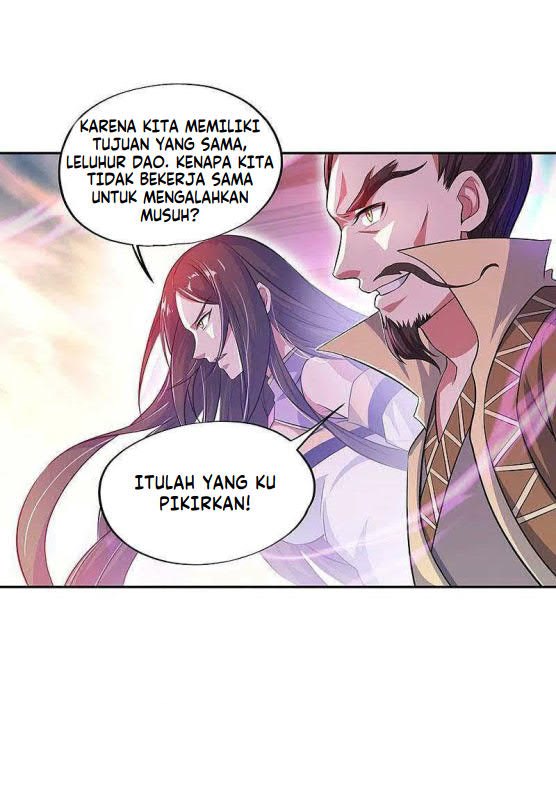 Peerless Battle Spirit Chapter 316 - halaman 15