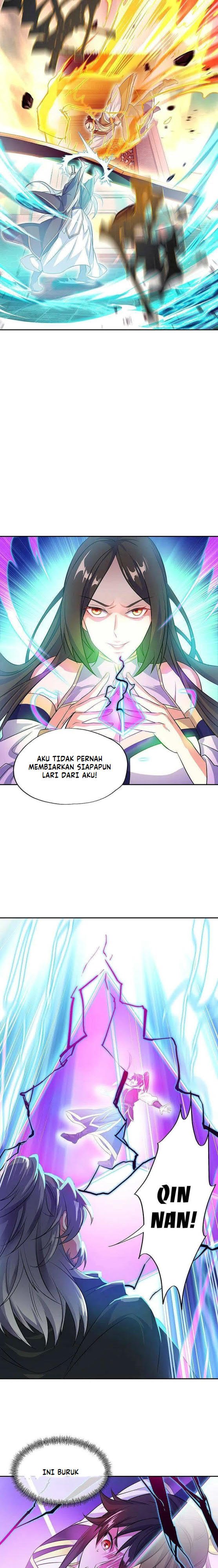 Peerless Battle Spirit Chapter 316 - halaman 17
