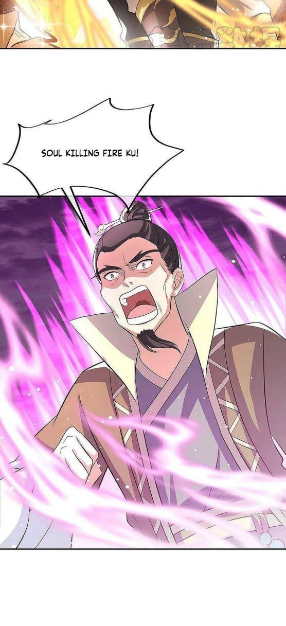 Peerless Battle Spirit Chapter 316 - halaman 3