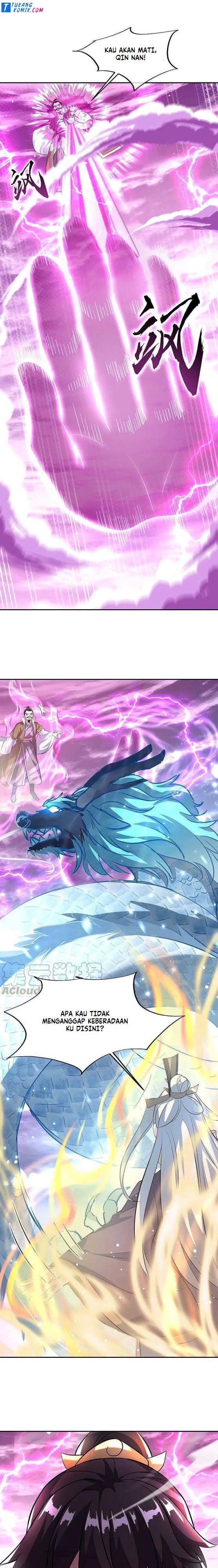 Peerless Battle Spirit Chapter 316 - halaman 4