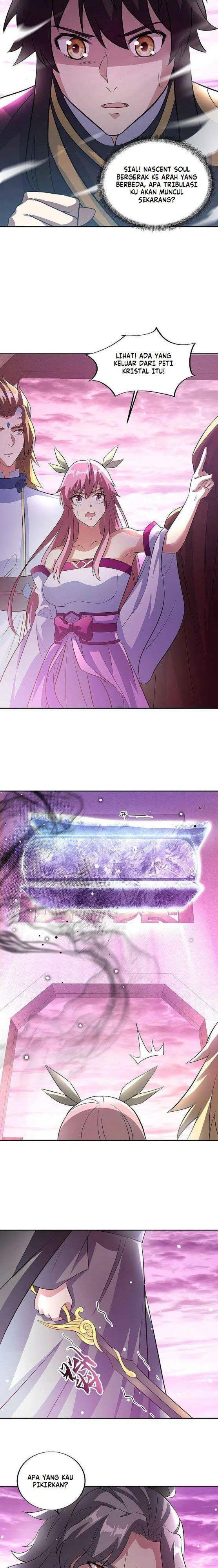 Peerless Battle Spirit Chapter 316 - halaman 5