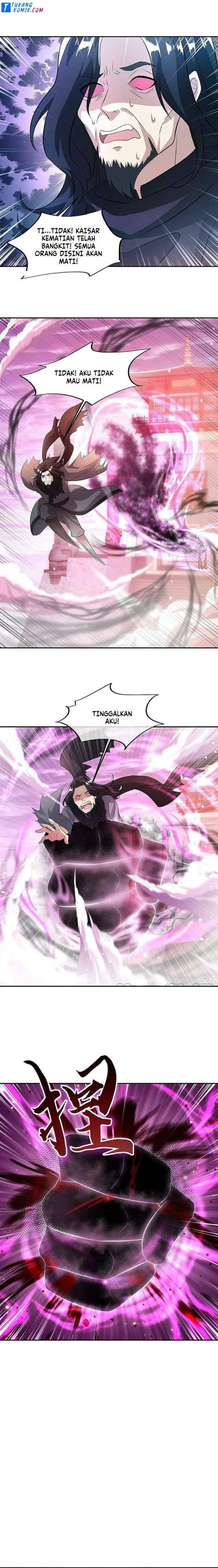 Peerless Battle Spirit Chapter 316 - halaman 7