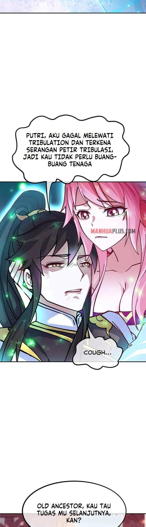 Peerless Battle Spirit Chapter 317 - halaman 13