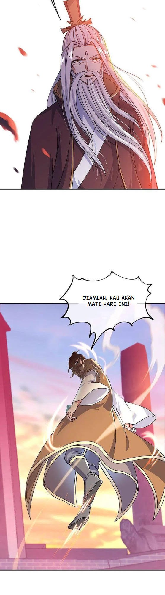 Peerless Battle Spirit Chapter 317 - halaman 17