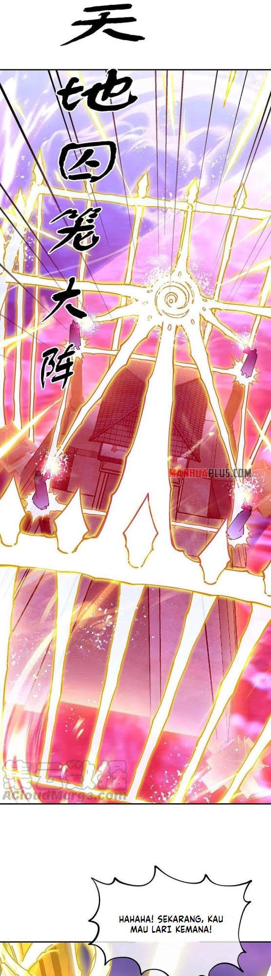 Peerless Battle Spirit Chapter 317 - halaman 18