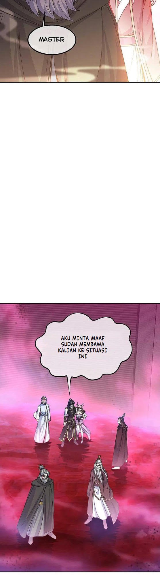 Peerless Battle Spirit Chapter 317 - halaman 22
