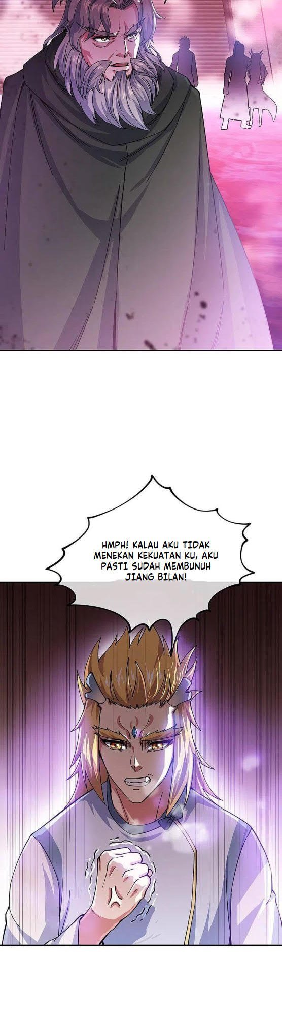 Peerless Battle Spirit Chapter 317 - halaman 24