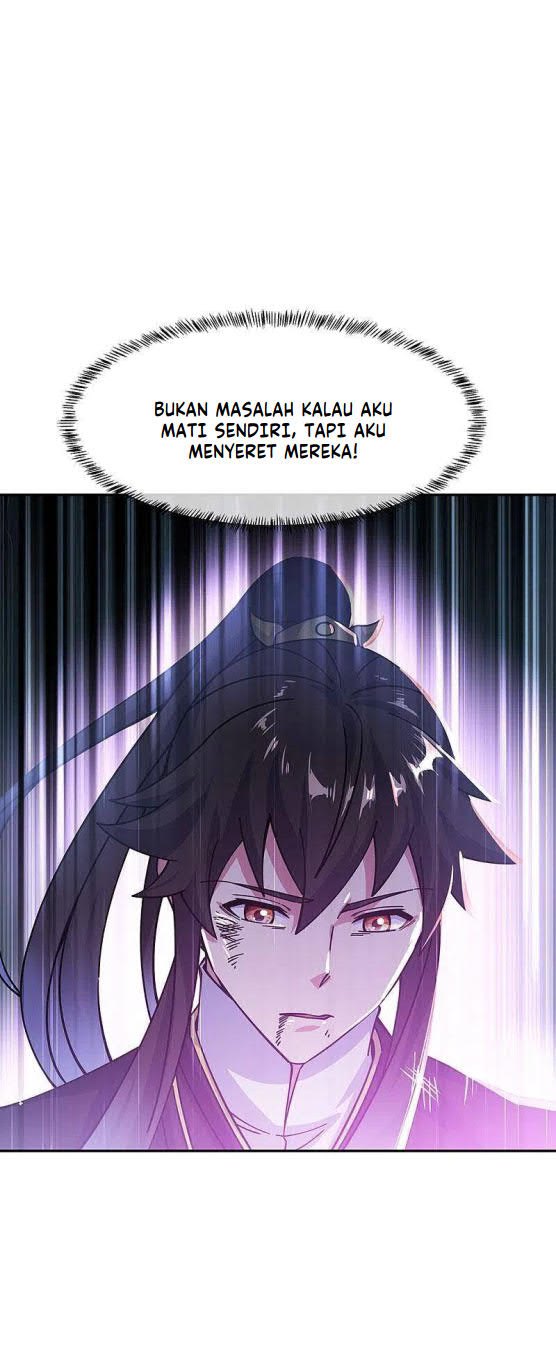 Peerless Battle Spirit Chapter 317 - halaman 25