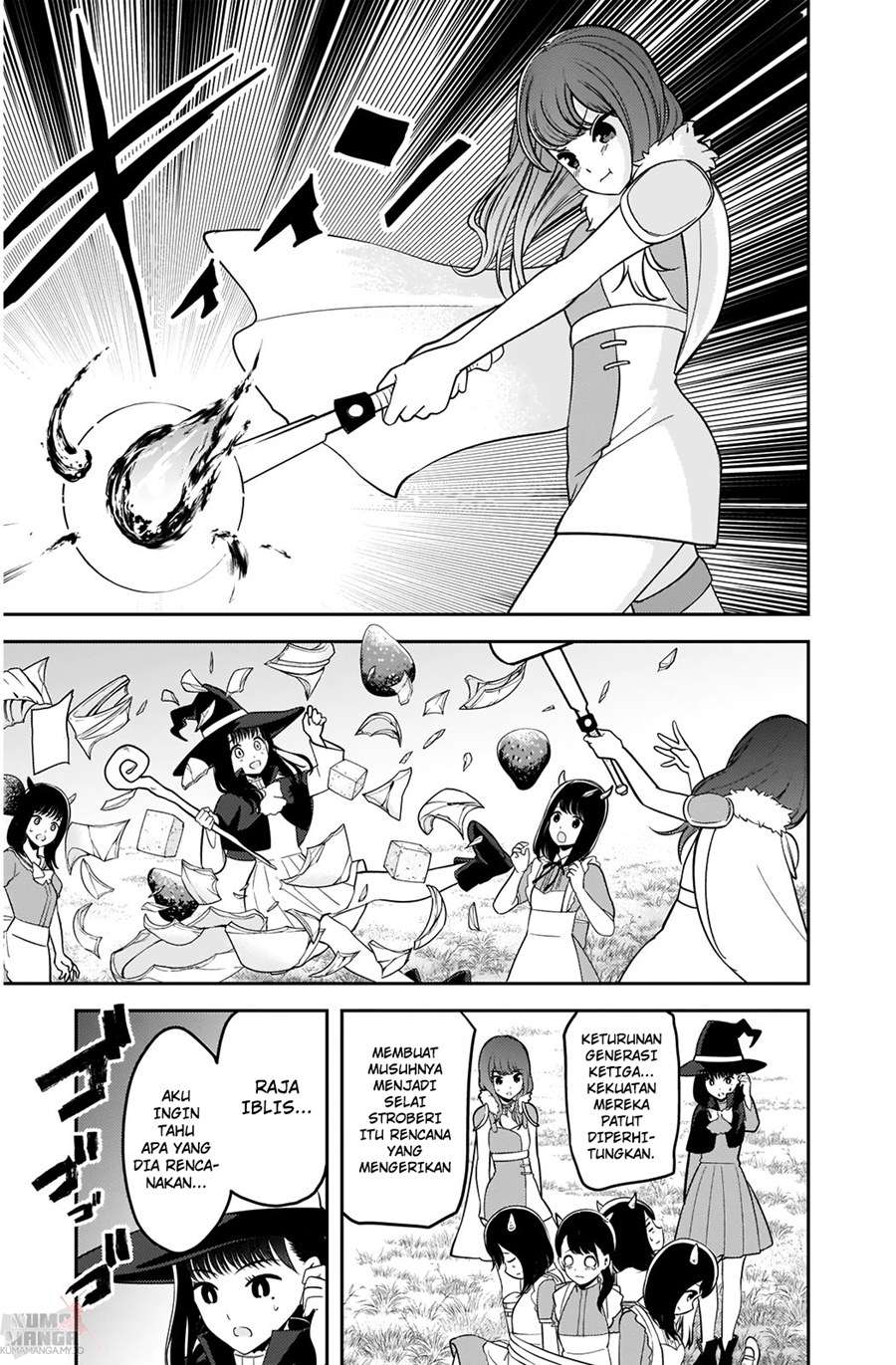 Peerless Battle Spirit Chapter 317 - halaman 9