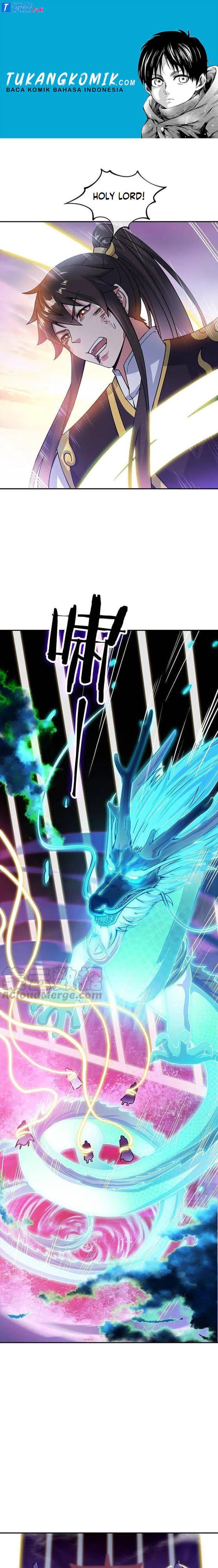 Peerless Battle Spirit Chapter 318 - halaman 1