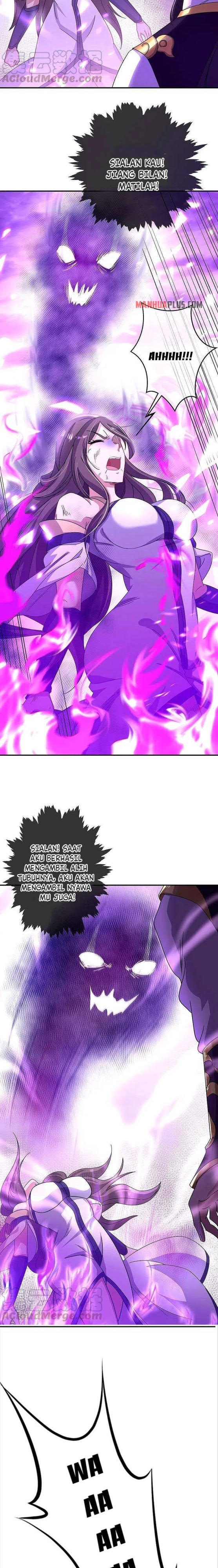 Peerless Battle Spirit Chapter 318 - halaman 11