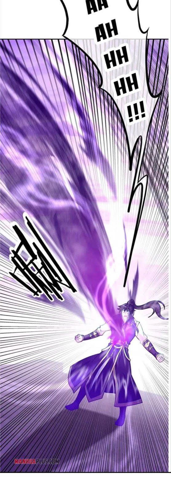 Peerless Battle Spirit Chapter 318 - halaman 12