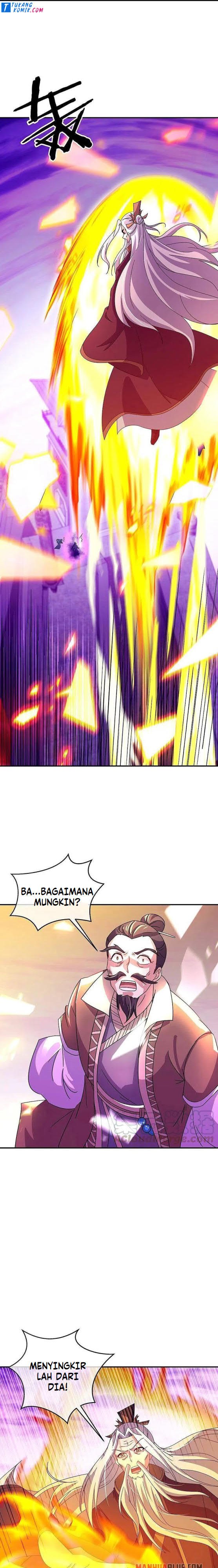 Peerless Battle Spirit Chapter 318 - halaman 13