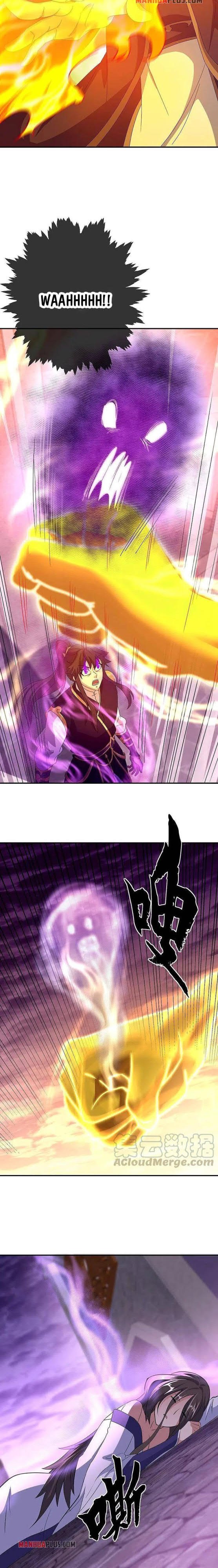Peerless Battle Spirit Chapter 318 - halaman 14