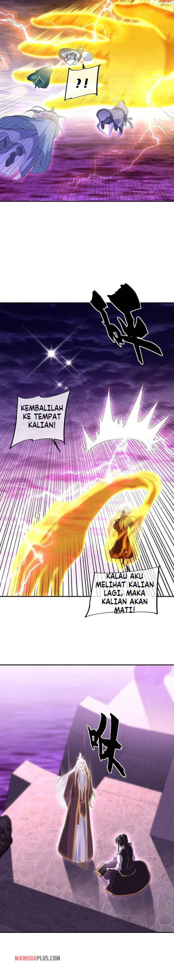 Peerless Battle Spirit Chapter 318 - halaman 16
