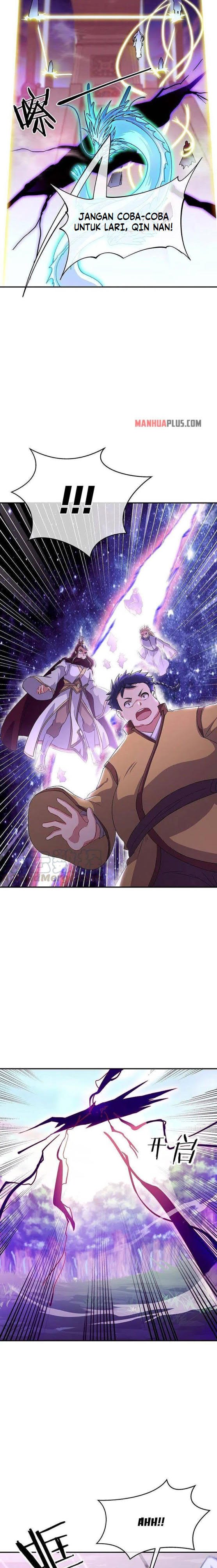 Peerless Battle Spirit Chapter 318 - halaman 2