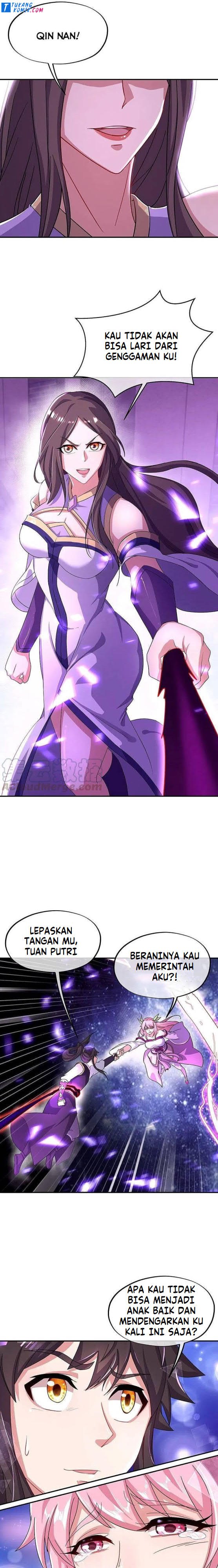 Peerless Battle Spirit Chapter 318 - halaman 4