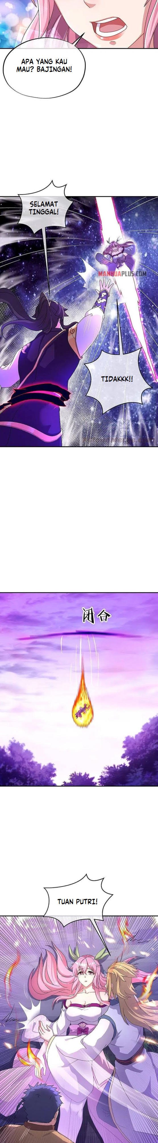 Peerless Battle Spirit Chapter 318 - halaman 5