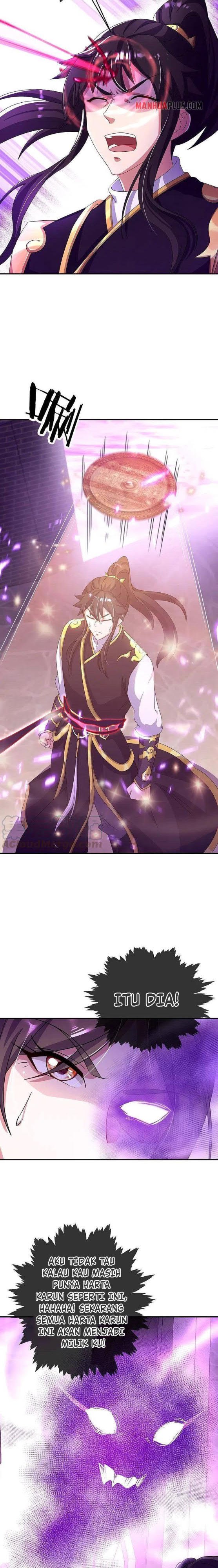 Peerless Battle Spirit Chapter 318 - halaman 8