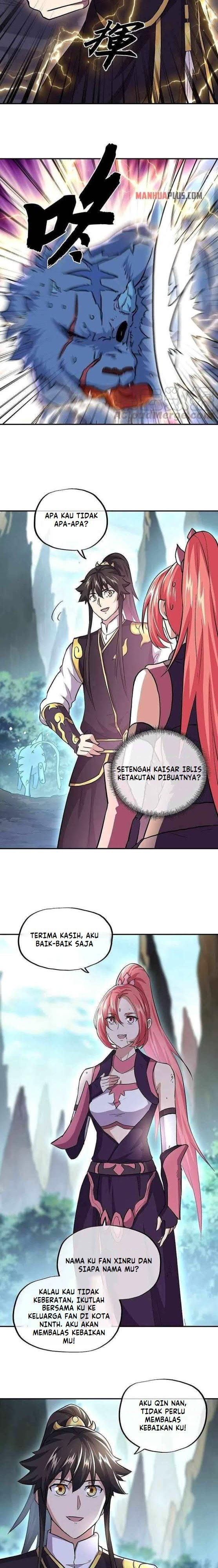 Peerless Battle Spirit Chapter 319 - halaman 11