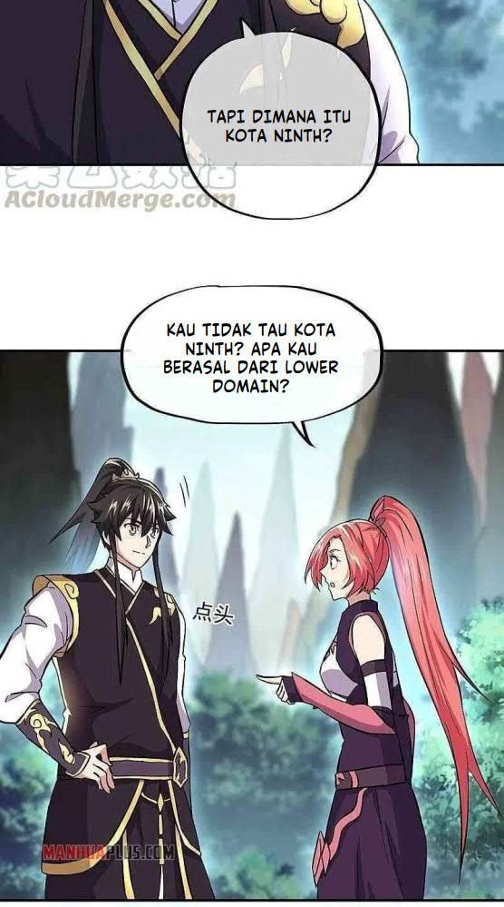 Peerless Battle Spirit Chapter 319 - halaman 12