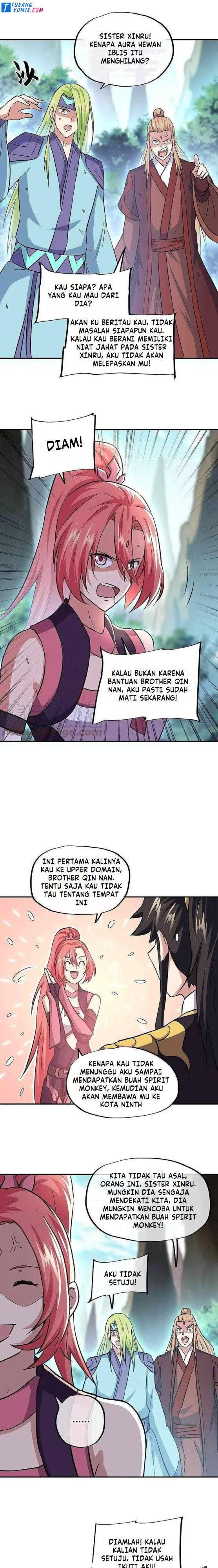 Peerless Battle Spirit Chapter 319 - halaman 13