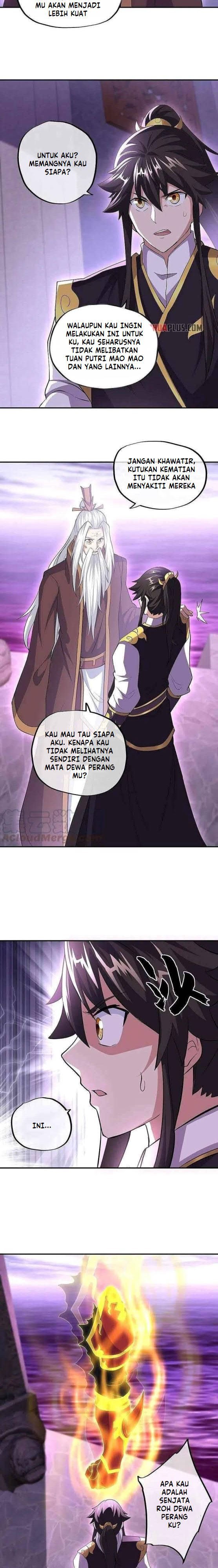 Peerless Battle Spirit Chapter 319 - halaman 2