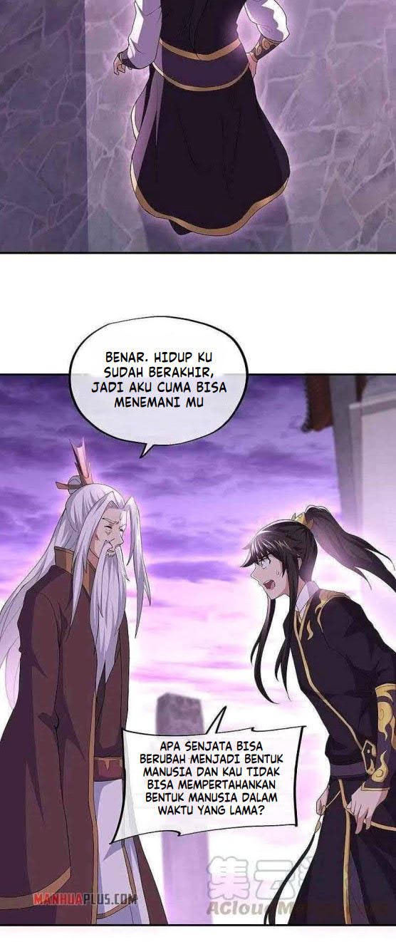 Peerless Battle Spirit Chapter 319 - halaman 3