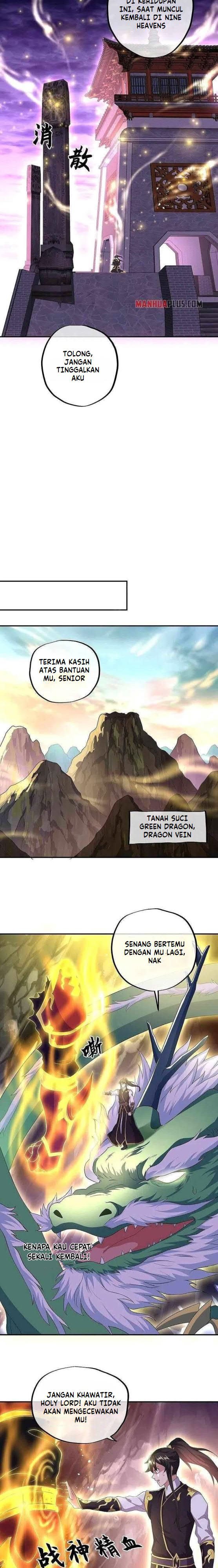 Peerless Battle Spirit Chapter 319 - halaman 5