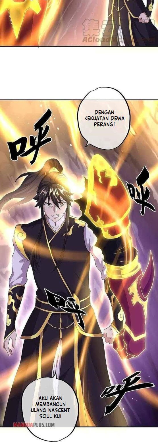 Peerless Battle Spirit Chapter 319 - halaman 6