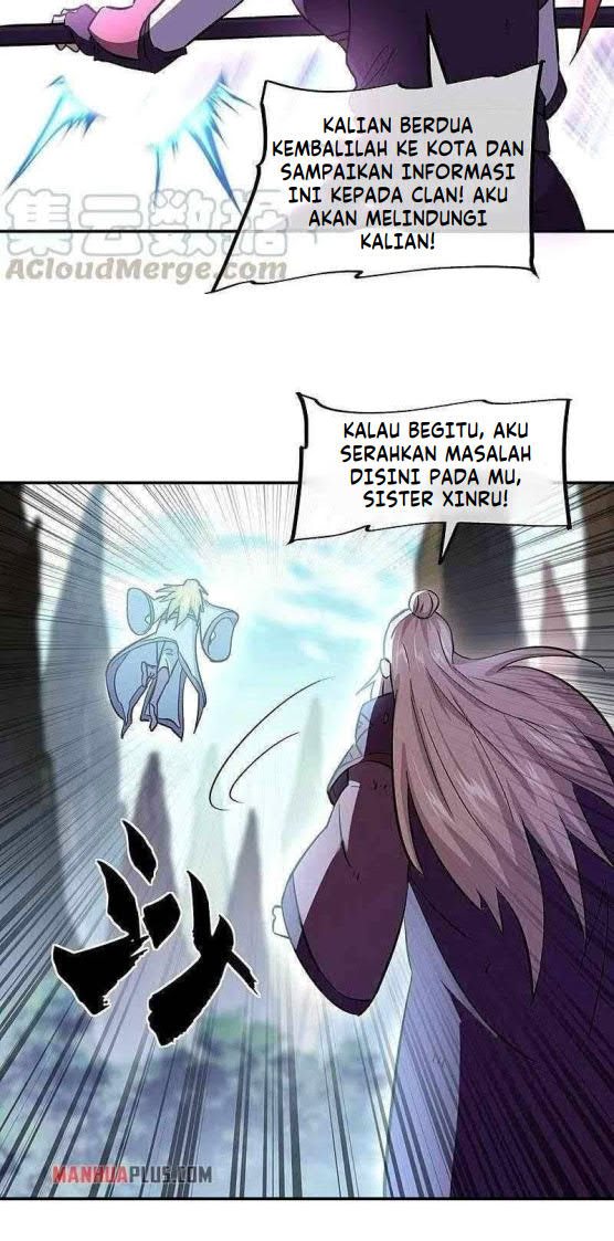 Peerless Battle Spirit Chapter 319 - halaman 9