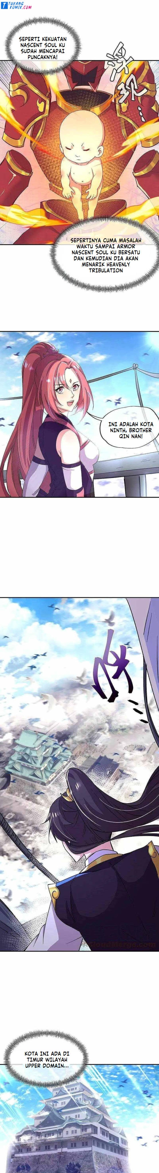 Peerless Battle Spirit Chapter 320 - halaman 10