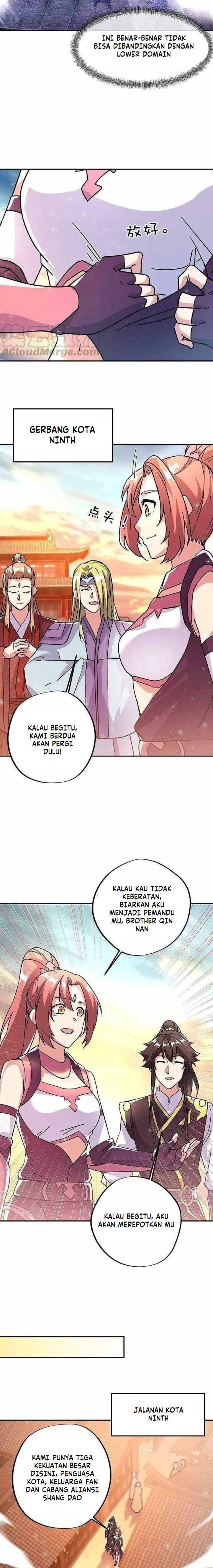 Peerless Battle Spirit Chapter 320 - halaman 11
