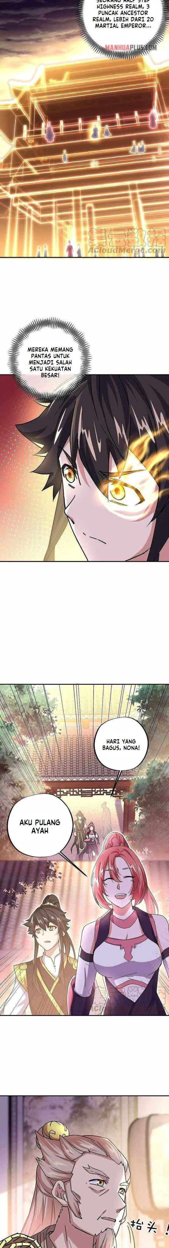 Peerless Battle Spirit Chapter 320 - halaman 14