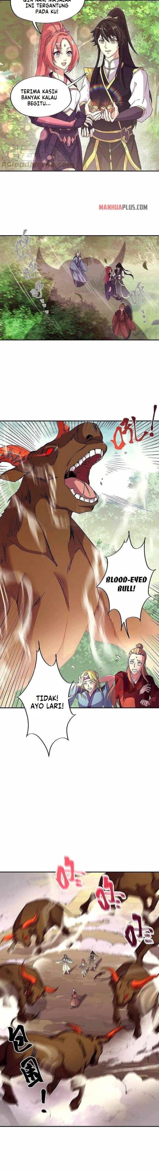 Peerless Battle Spirit Chapter 320 - halaman 2