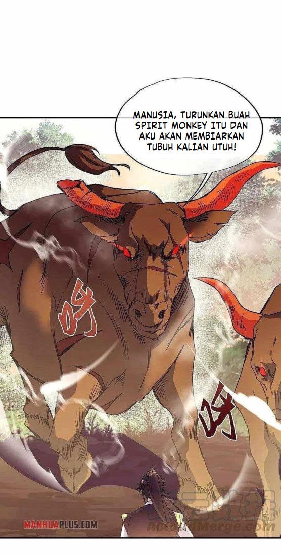 Peerless Battle Spirit Chapter 320 - halaman 3