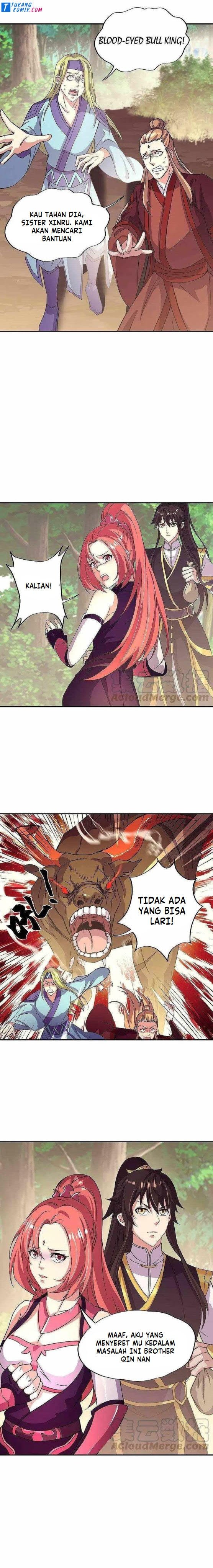 Peerless Battle Spirit Chapter 320 - halaman 4