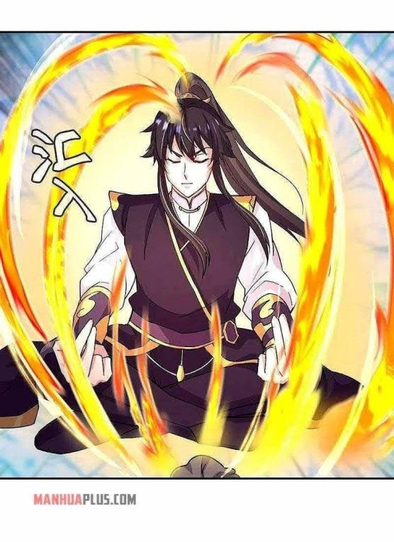 Peerless Battle Spirit Chapter 320 - halaman 9