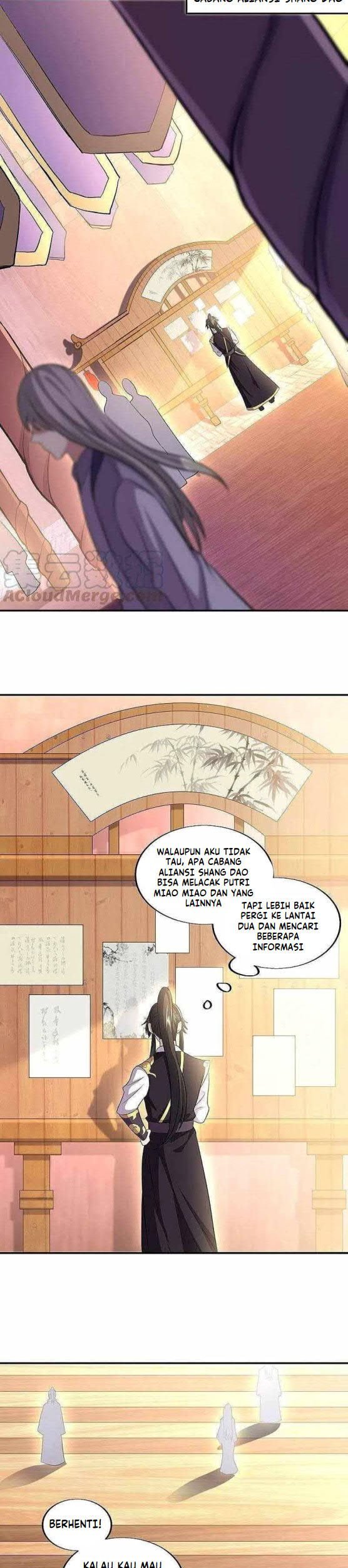 Peerless Battle Spirit Chapter 321 - halaman 15