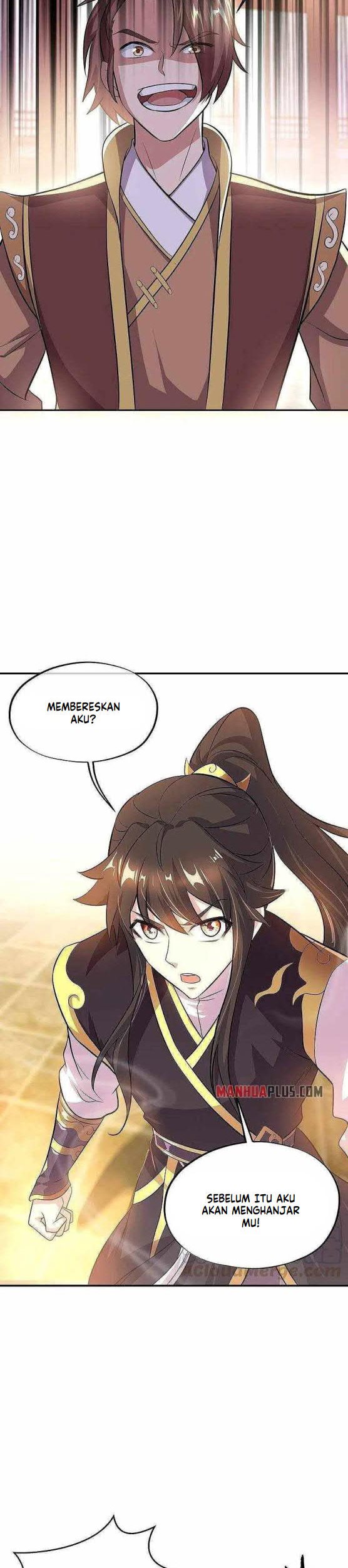 Peerless Battle Spirit Chapter 321 - halaman 22