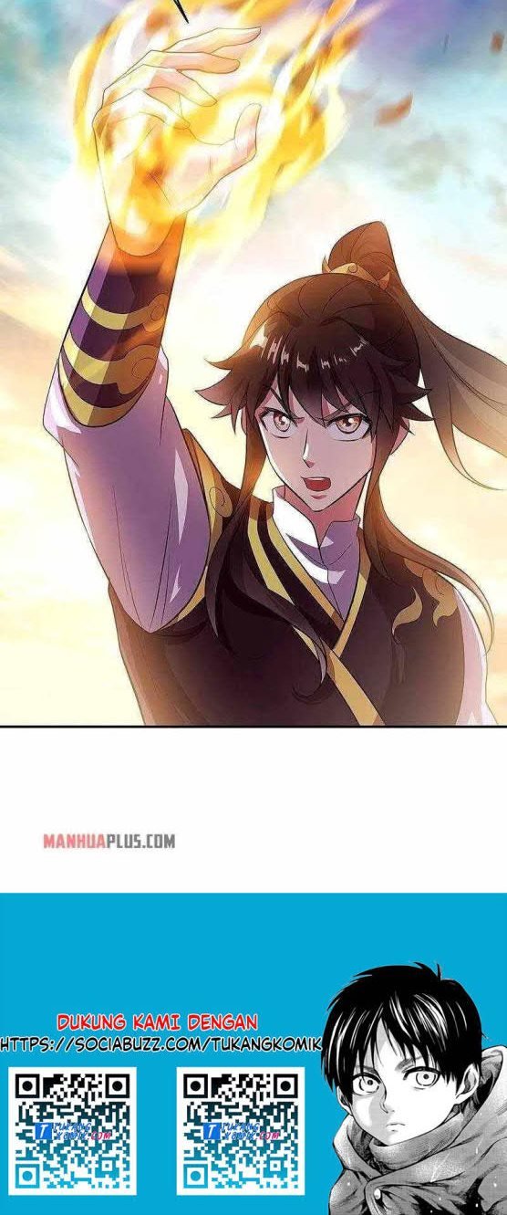 Peerless Battle Spirit Chapter 321 - halaman 24