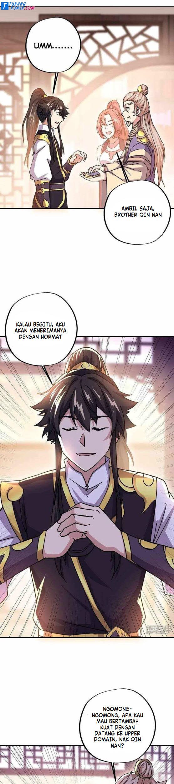 Peerless Battle Spirit Chapter 321 - halaman 5