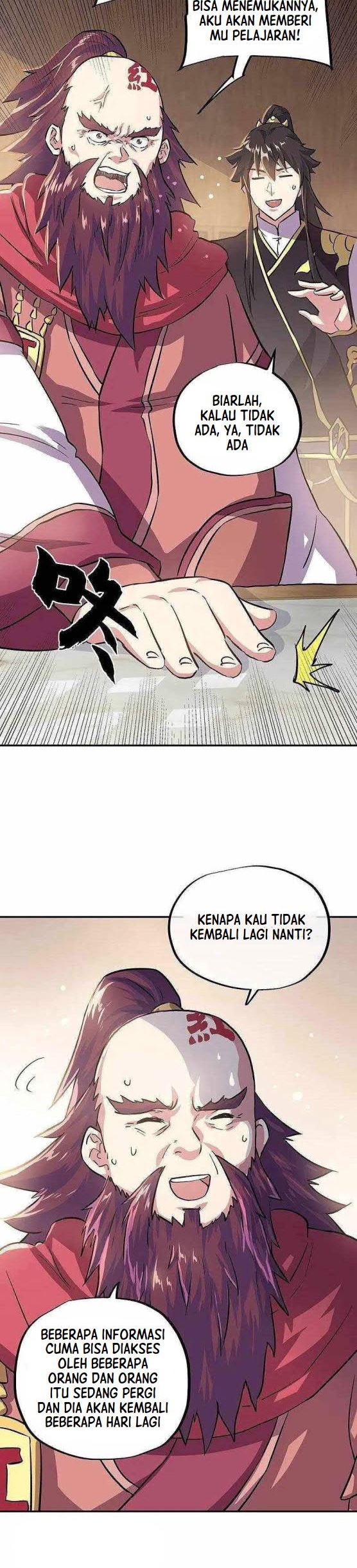 Peerless Battle Spirit Chapter 322 - halaman 18