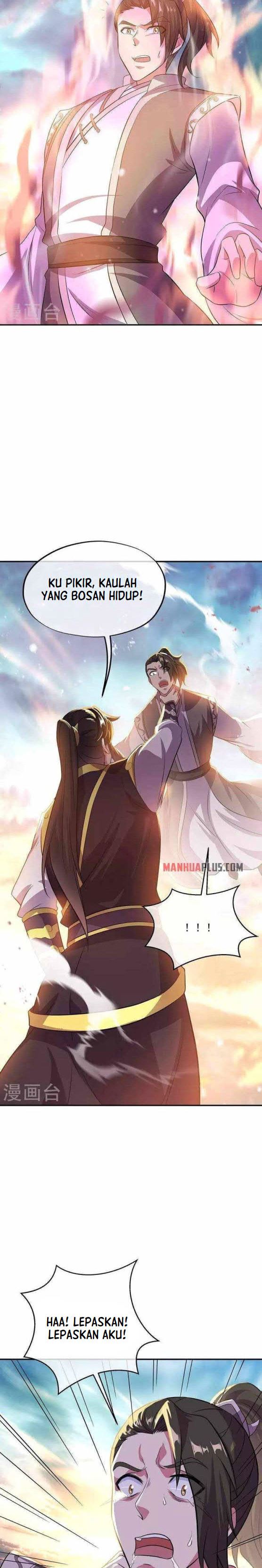 Peerless Battle Spirit Chapter 322 - halaman 2