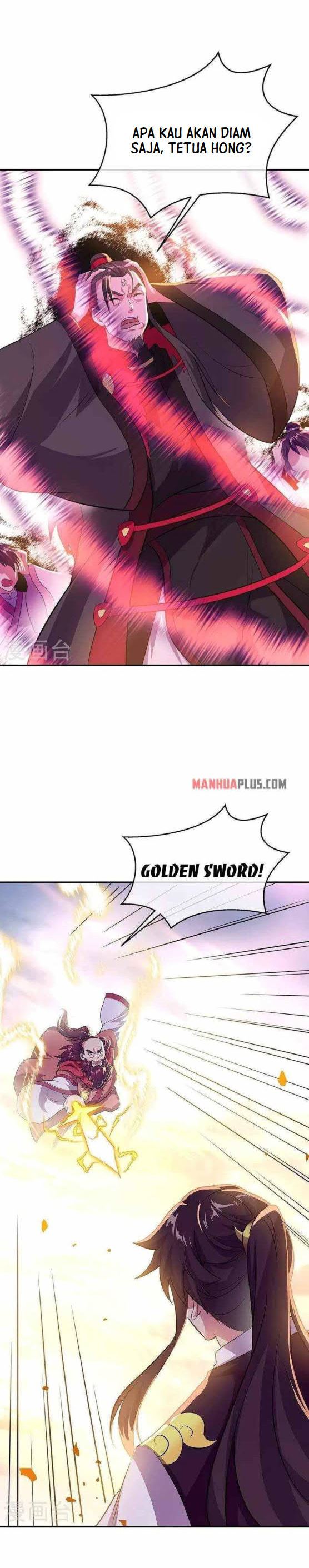 Peerless Battle Spirit Chapter 322 - halaman 8