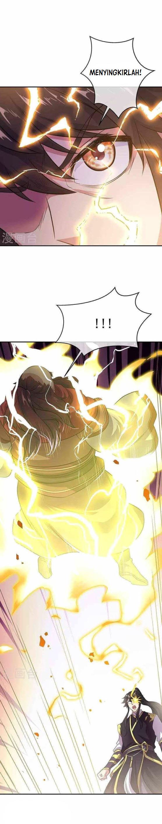 Peerless Battle Spirit Chapter 322 - halaman 9