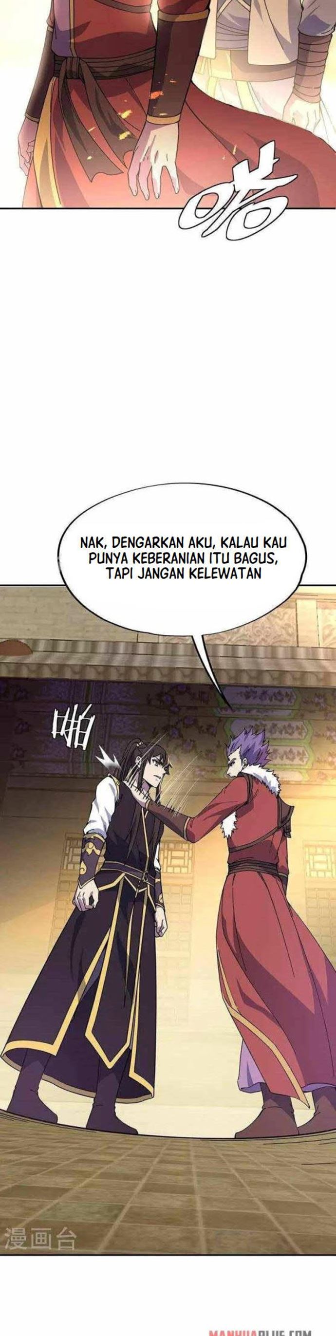 Peerless Battle Spirit Chapter 323 - halaman 10