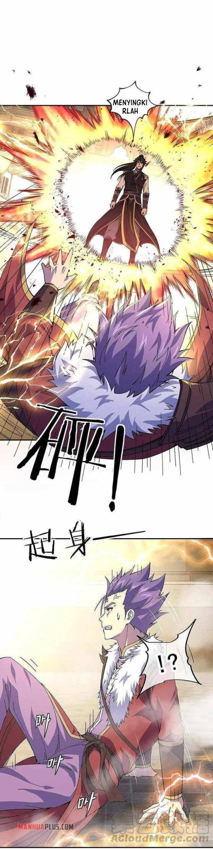 Peerless Battle Spirit Chapter 323 - halaman 12