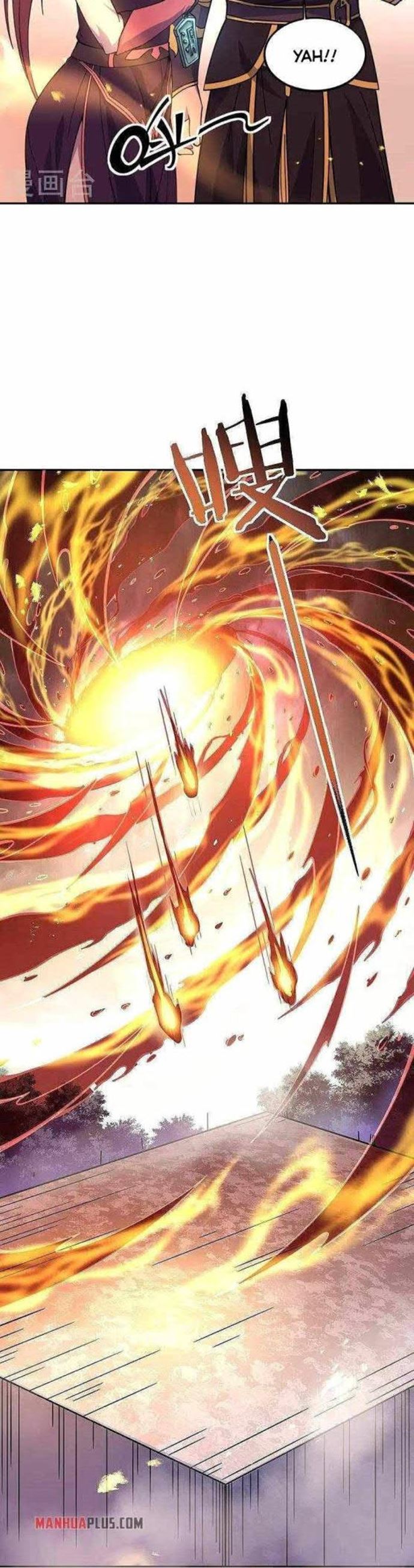 Peerless Battle Spirit Chapter 323 - halaman 16